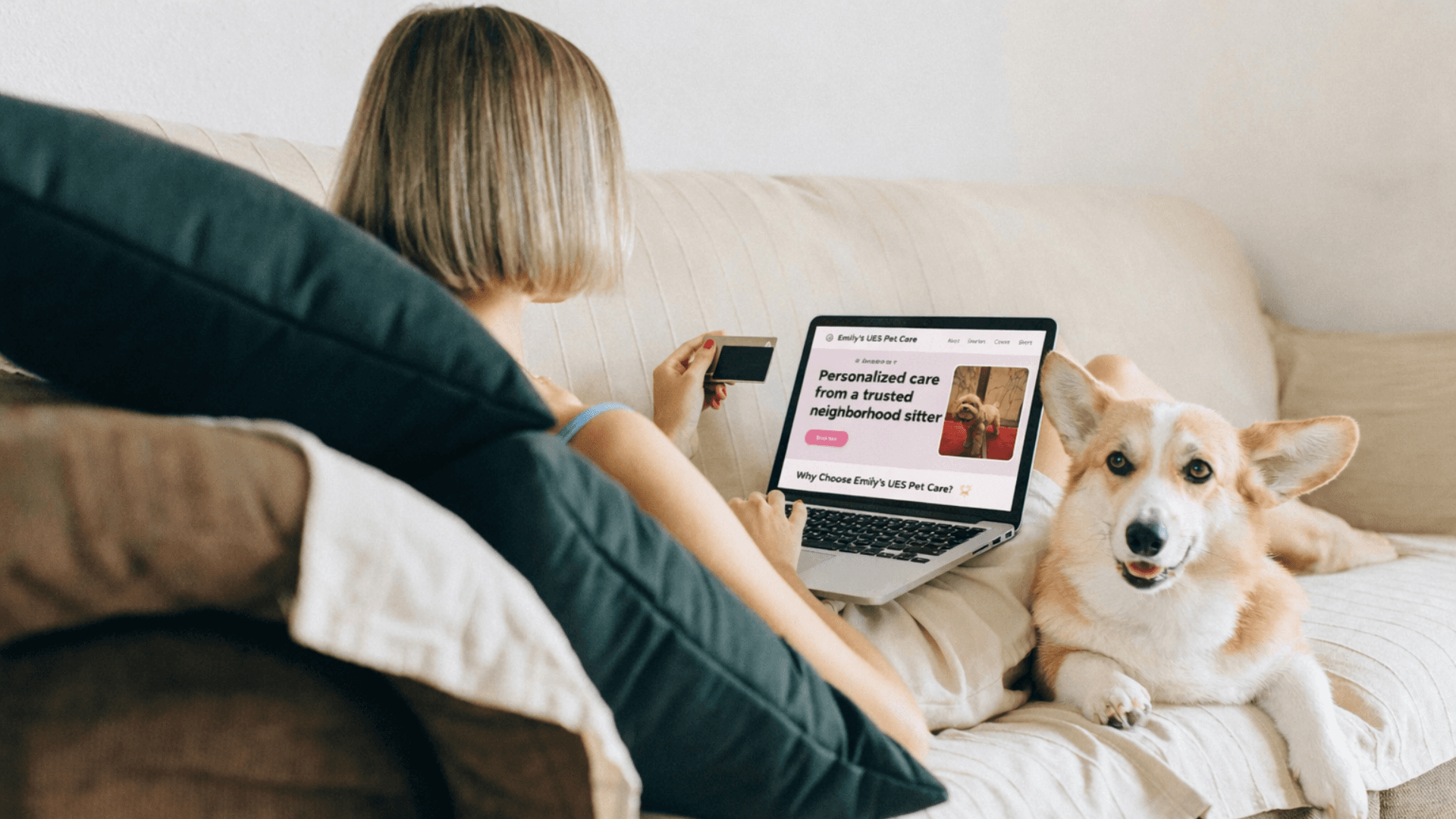 How to Grow Your Business With Your Pet Sitting Website